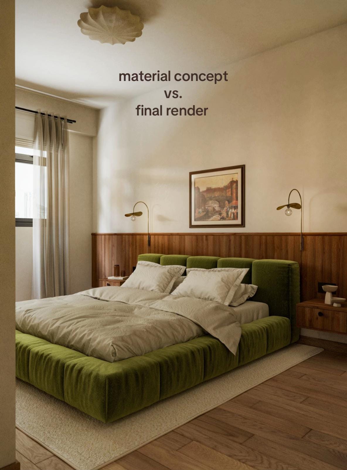 Post 4 by Giz | Archviz/Interior Design on TikTok (video)