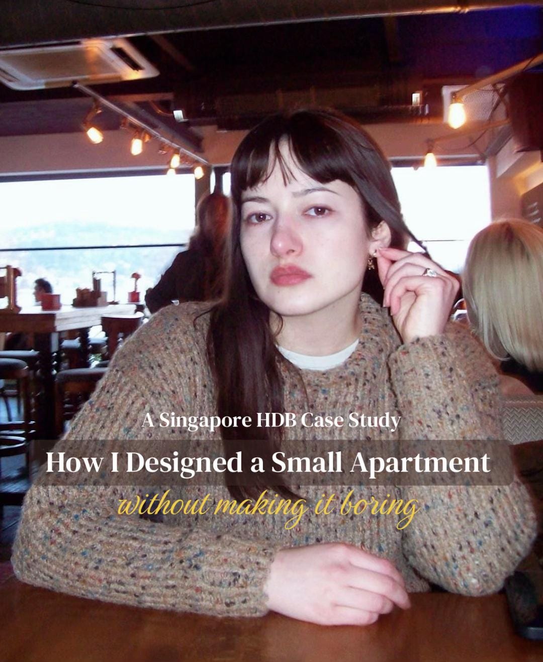 Post 2 by Giz | Archviz/Interior Design on TikTok (video)