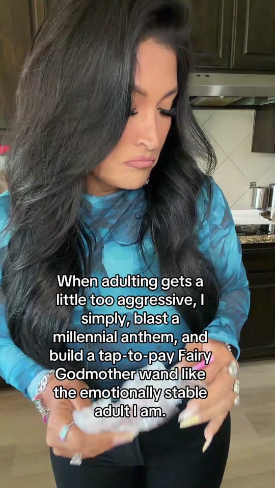 Post 5 by ERICA MARIE on TikTok (video)