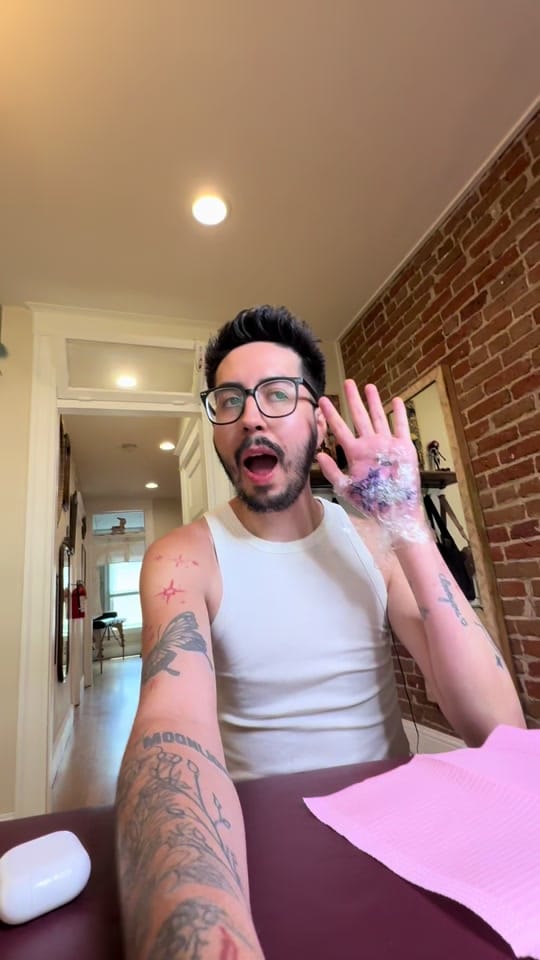 Post 5 by Orlando moonlight on TikTok (video)