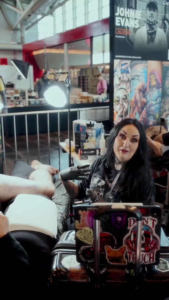 Post 5 by Cheyenne Tattoo Equipment on TikTok (video)