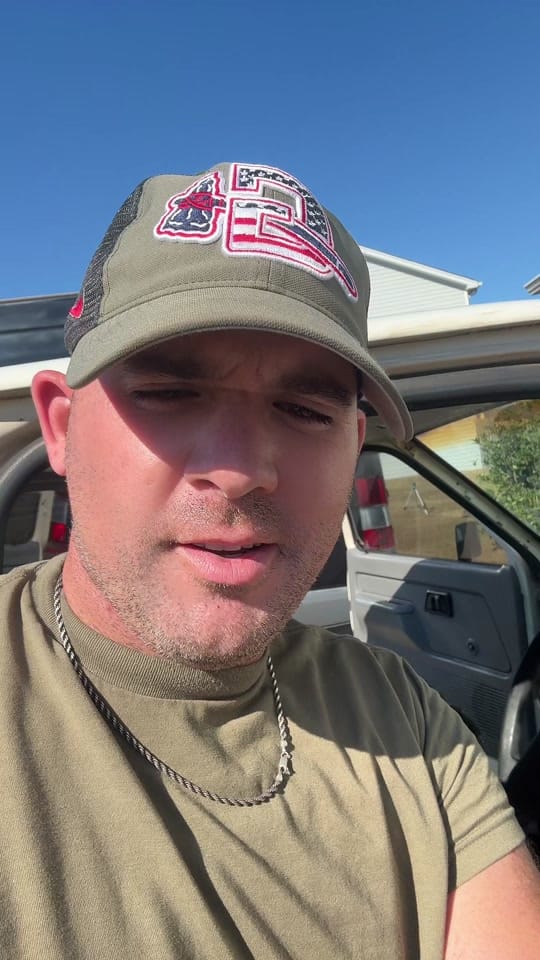 Post 2 by Carter Lybrand on TikTok (video)