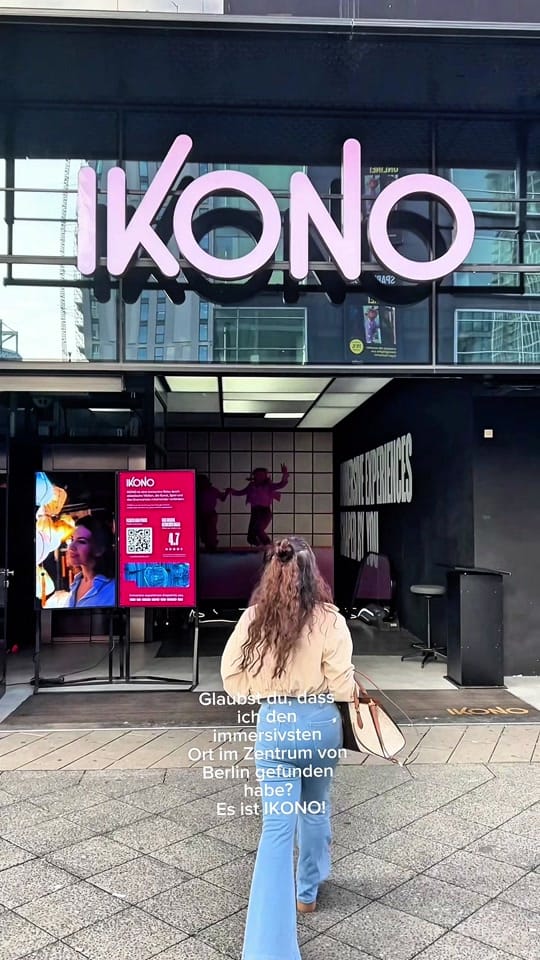 Post 8 by Pearl in Berlin | UGC Creator on TikTok (video)