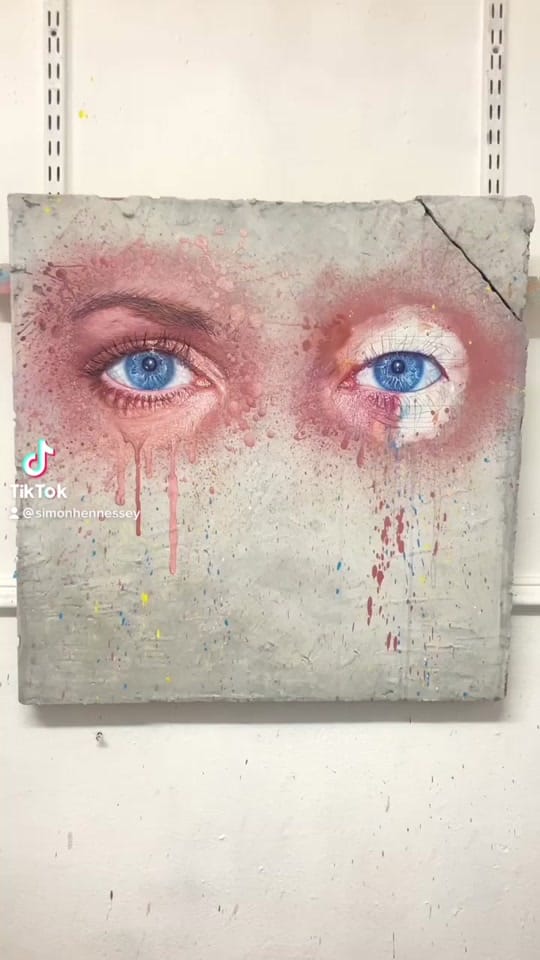 Post 2 by Simon Hennessey on TikTok (video)