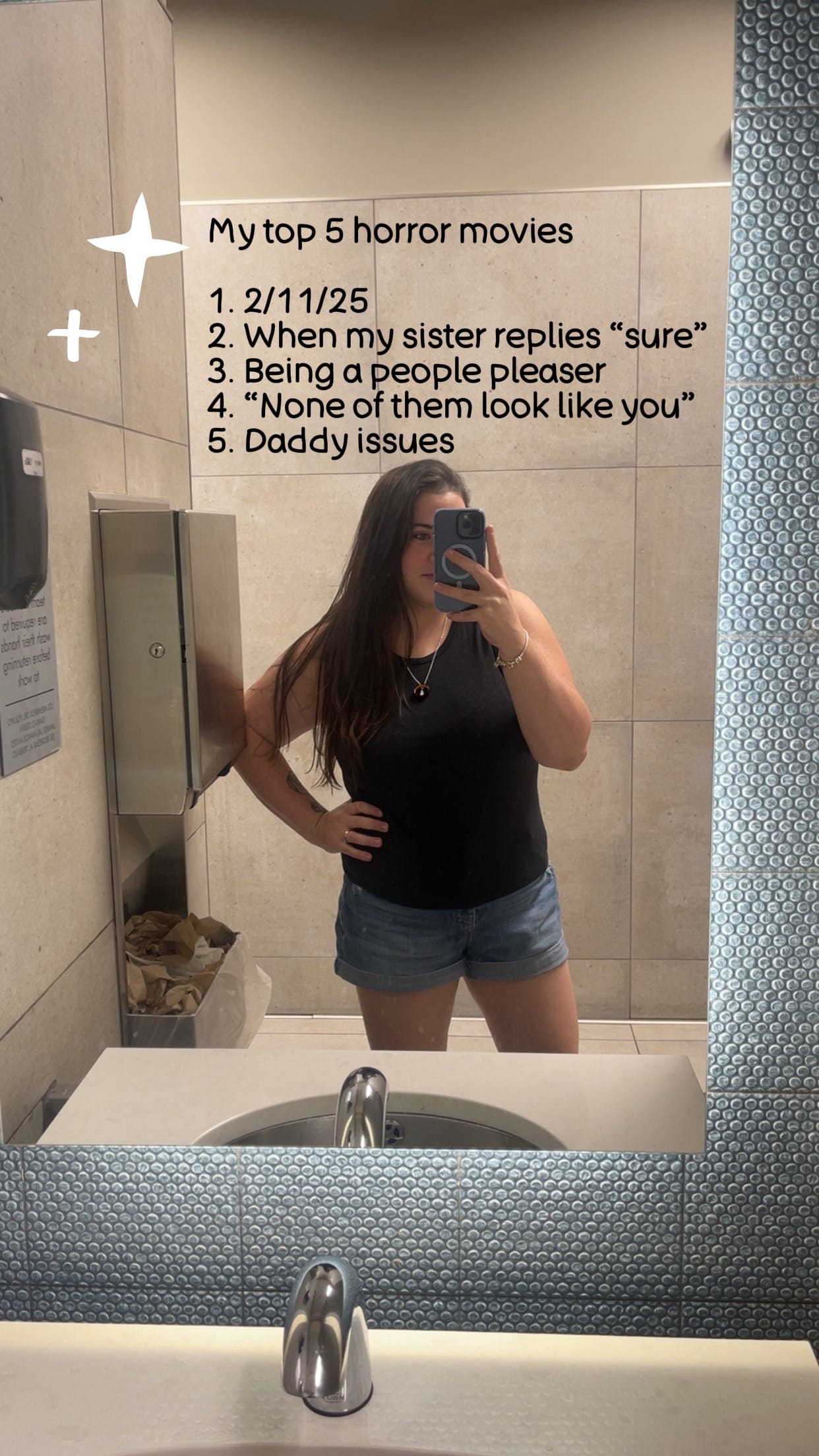 Post 3 by Morgan Lennox on TikTok (video)