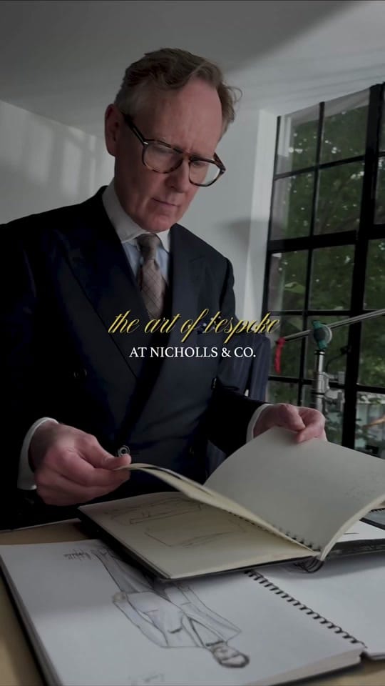 Post 6 by Nicholls & Co. on TikTok (video)