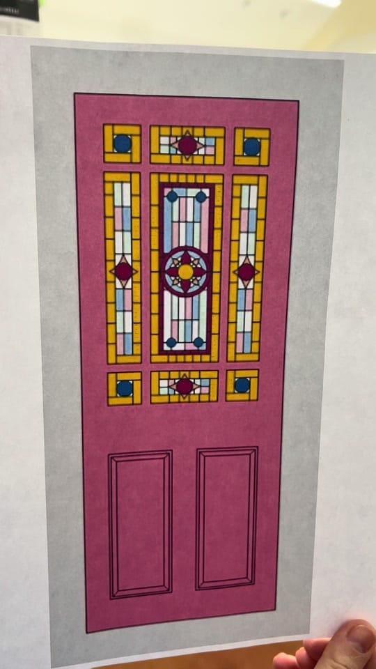 Post 9 by Geleta doors on TikTok (video)