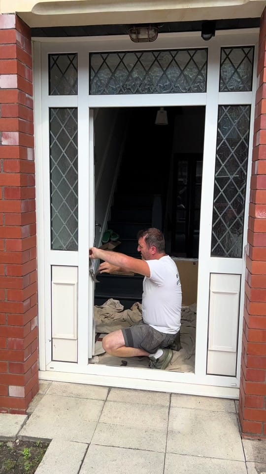 Post 10 by Geleta doors on TikTok (video)