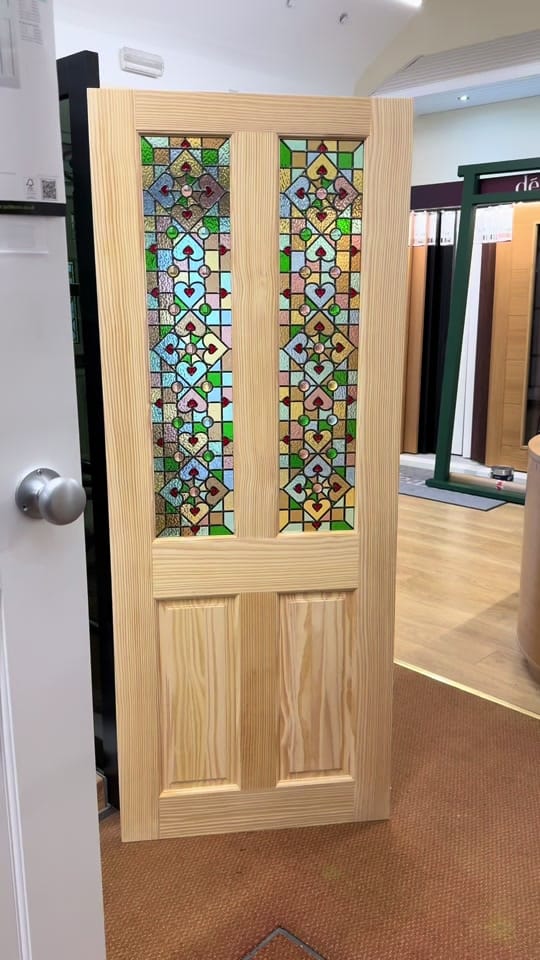 Post 7 by Geleta doors on TikTok (video)