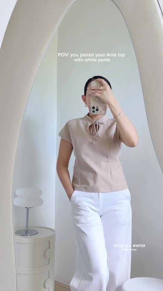 Post 8 by 𝒲illow— slim&petite fashion on TikTok (video)