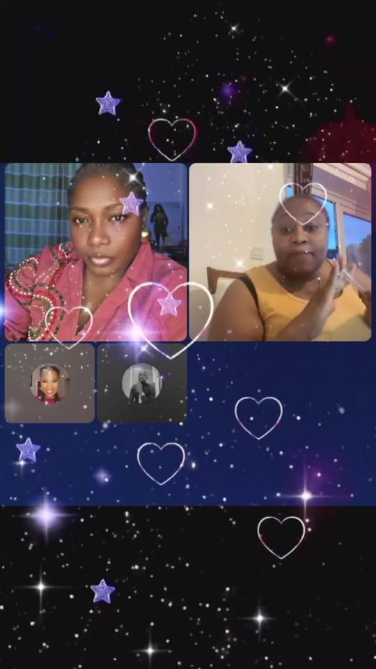 Post 1 by empress estherpalmer on TikTok (video)