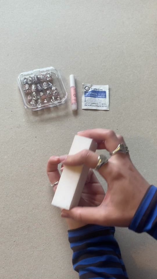 Post 4 by evamalleyart on TikTok (video)