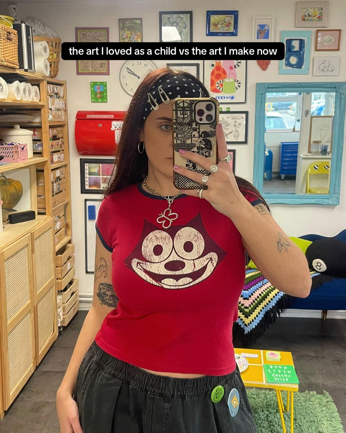 Post 10 by evamalleyart on TikTok (video)