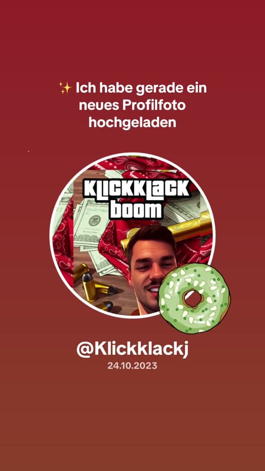 Post 7 by Klickklackj on TikTok (video)