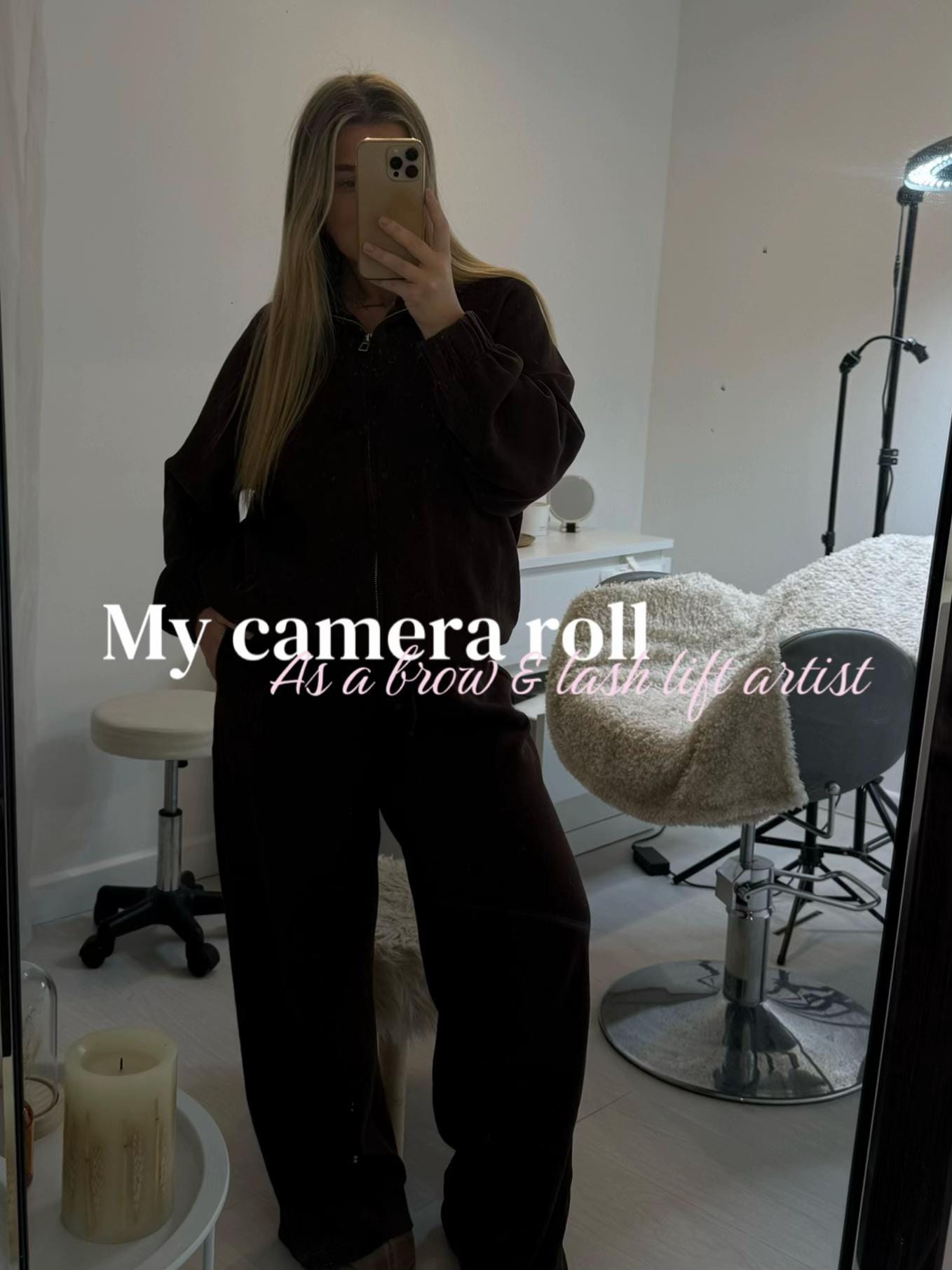 Post 3 by That Brow Room on TikTok (video)