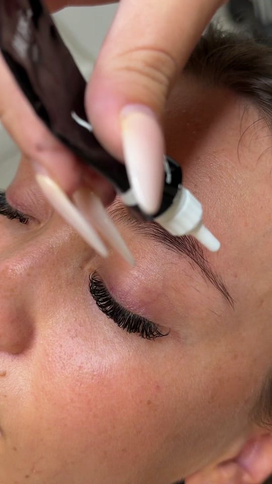 Post 8 by That Brow Room on TikTok (video)