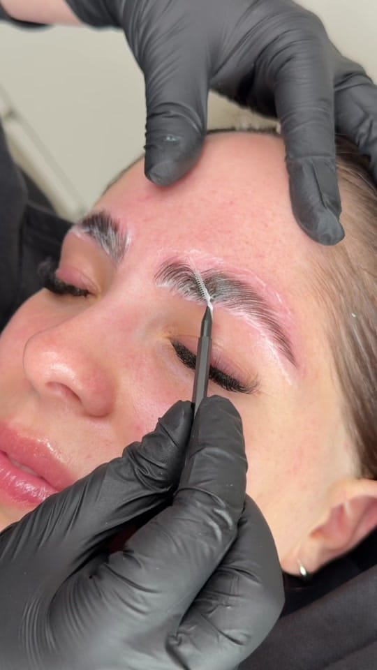 Post 5 by That Brow Room on TikTok (video)