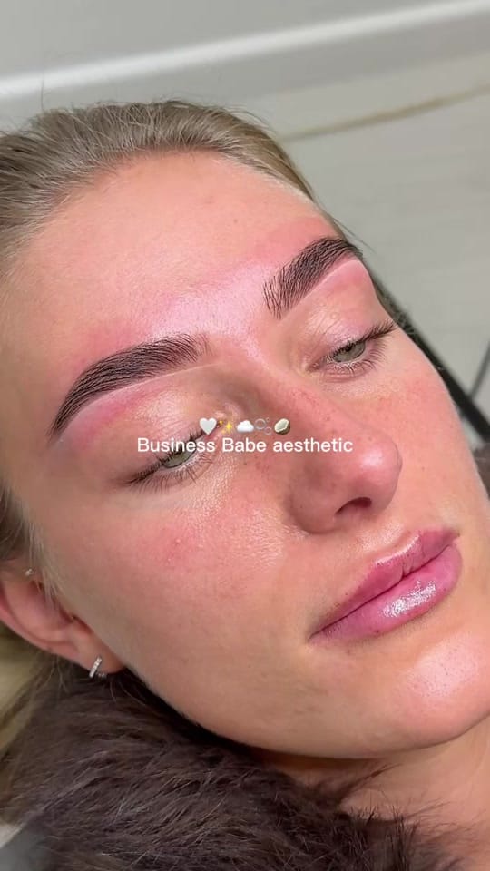 Post 9 by That Brow Room on TikTok (video)