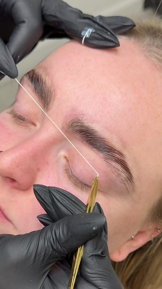 Post 10 by That Brow Room on TikTok (video)