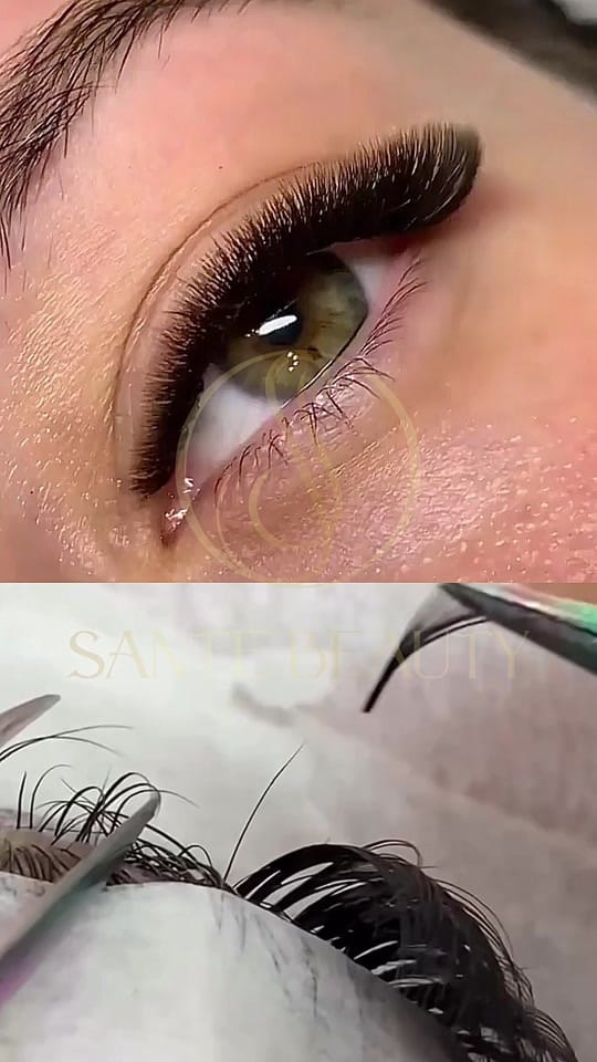 Post 1 by SANTE BEAUTY on TikTok (video)