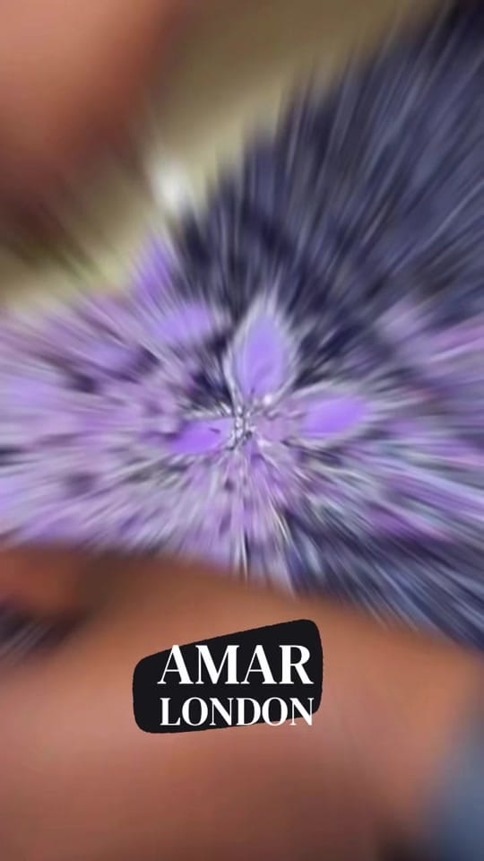 Post 1 by Amarlondon | Luxury Fashion on TikTok (video)