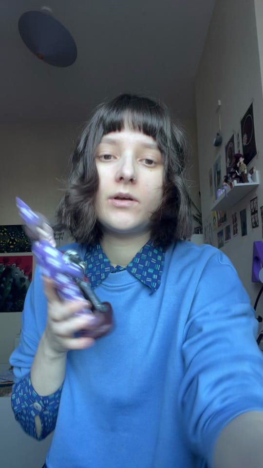 Post 4 by laura on TikTok (video)