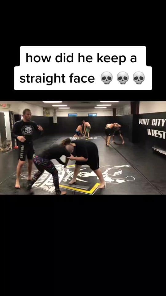 Post 4 by out of context videos on TikTok (video)