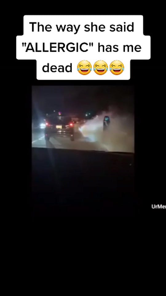Post 1 by out of context videos on TikTok (video)