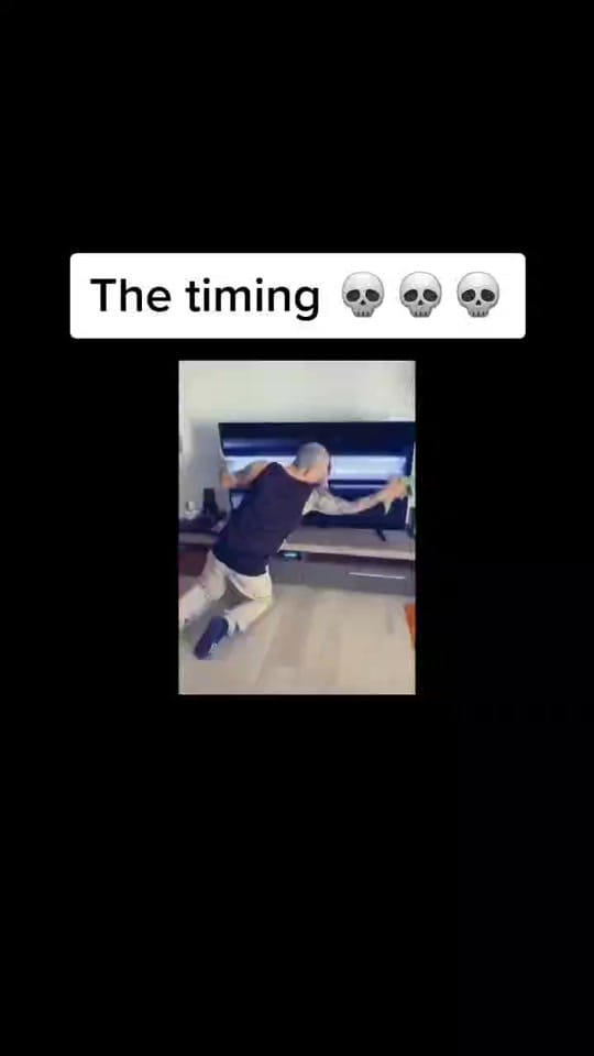 Post 8 by out of context videos on TikTok (video)