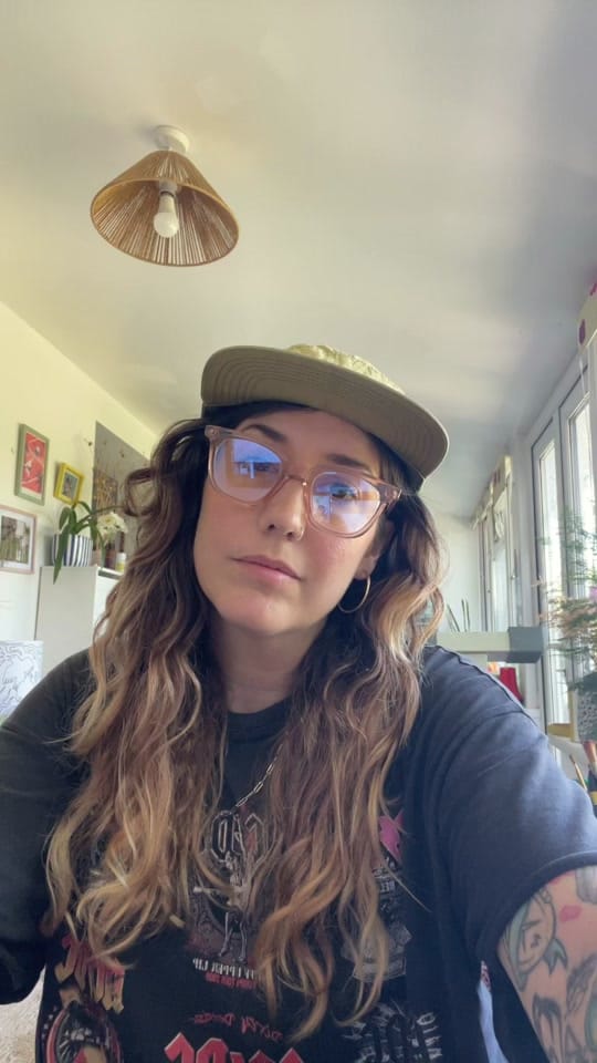 Post 1 by Jessica Sharville on TikTok (video)