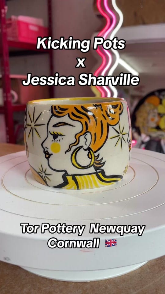 Post 2 by Jessica Sharville on TikTok (video)