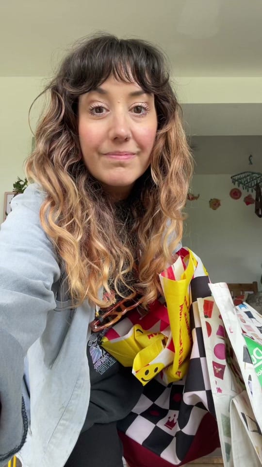 Post 4 by Jessica Sharville on TikTok (video)