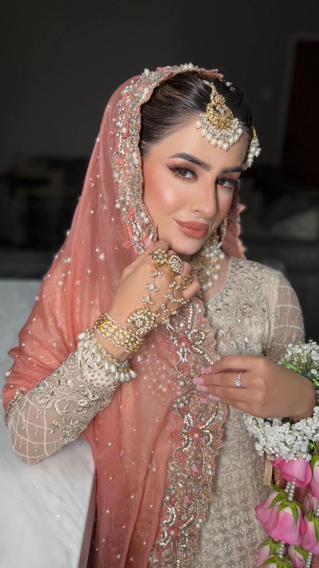 Post 7 by Makeupbymus on TikTok (video)