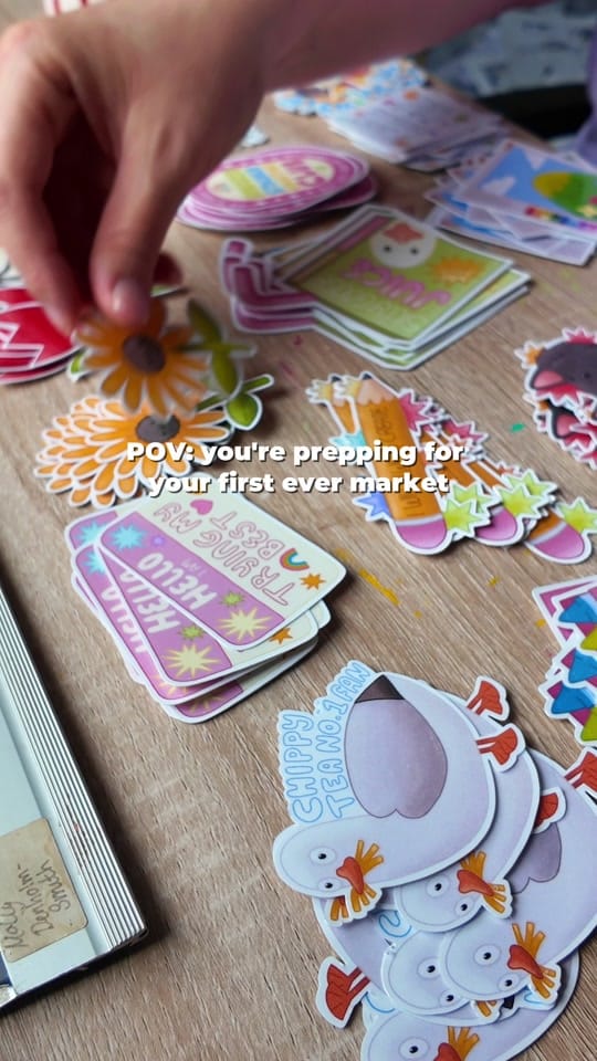 Post 3 by Skittlesketch on TikTok (video)
