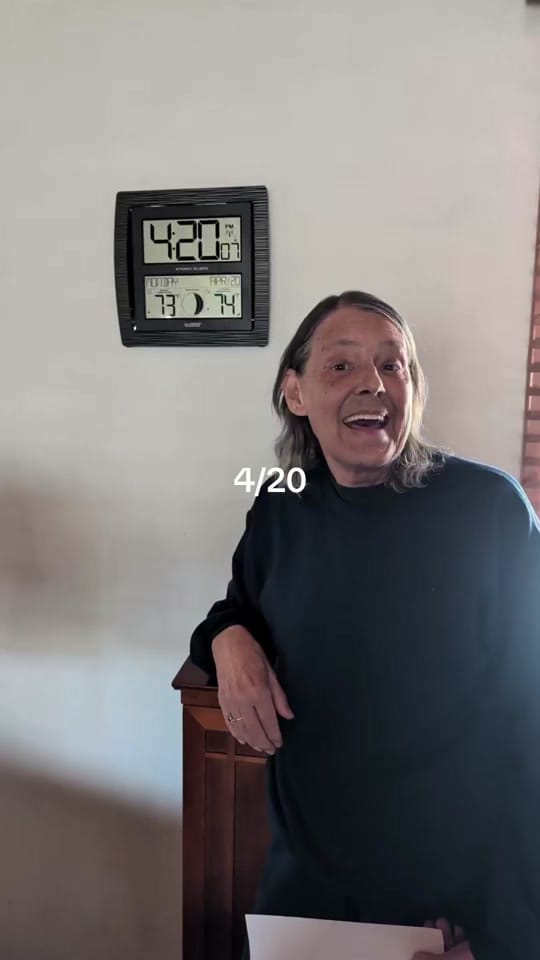 Post 1 by 1952grandma on TikTok (video)