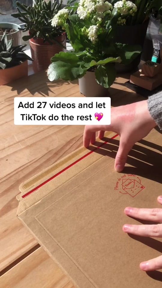 Post 3 by Megbuddart on TikTok (video)