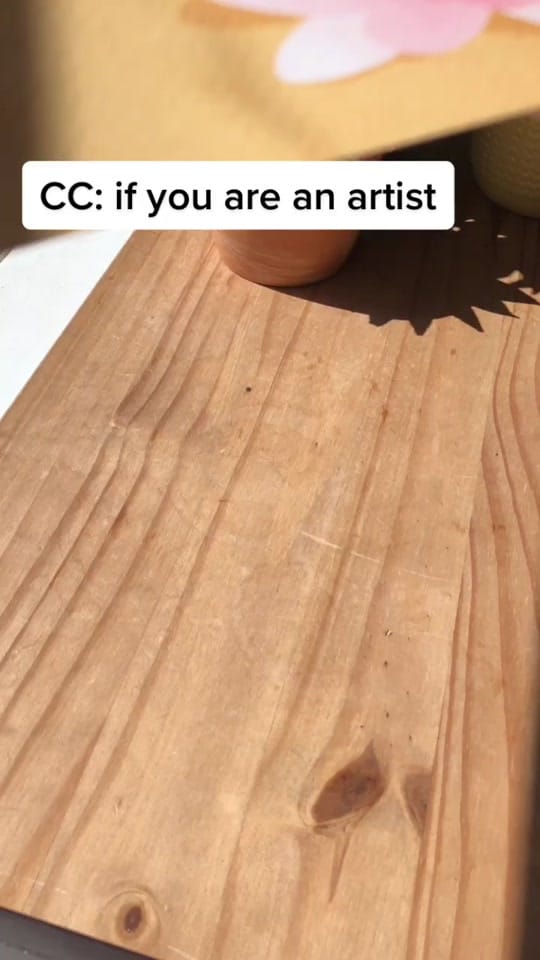 Post 2 by Megbuddart on TikTok (video)