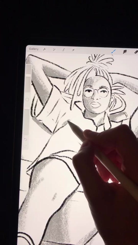 Post 7 by Megbuddart on TikTok (video)