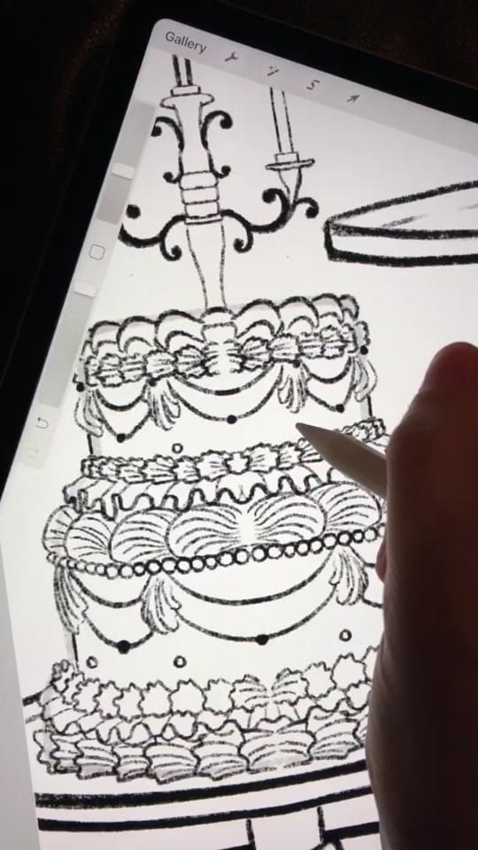 Post 10 by Megbuddart on TikTok (video)
