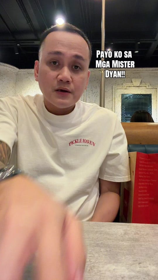 Post 4 by Mister P. on TikTok (video)