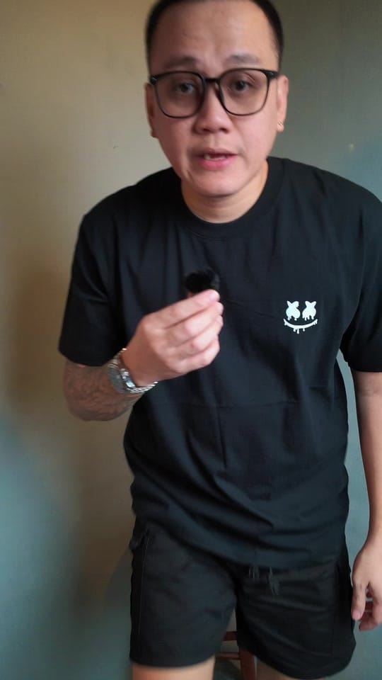 Post 3 by Mister P. on TikTok (video)