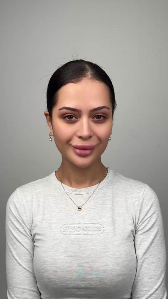 Post 4 by Sarah Aisha Makeup Artist on TikTok (video)