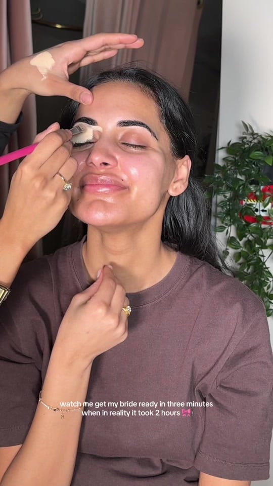 Post 8 by Sarah Aisha Makeup Artist on TikTok (video)