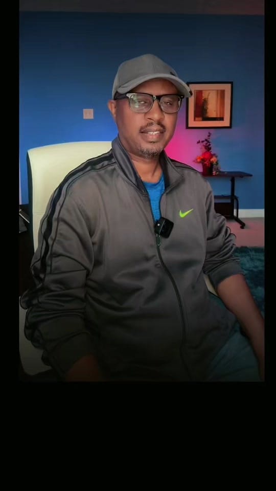 Post 1 by Yared Halche, PhD on TikTok (video)