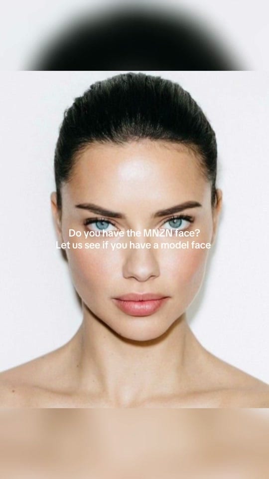 Post 5 by MNZN Models on TikTok (video)