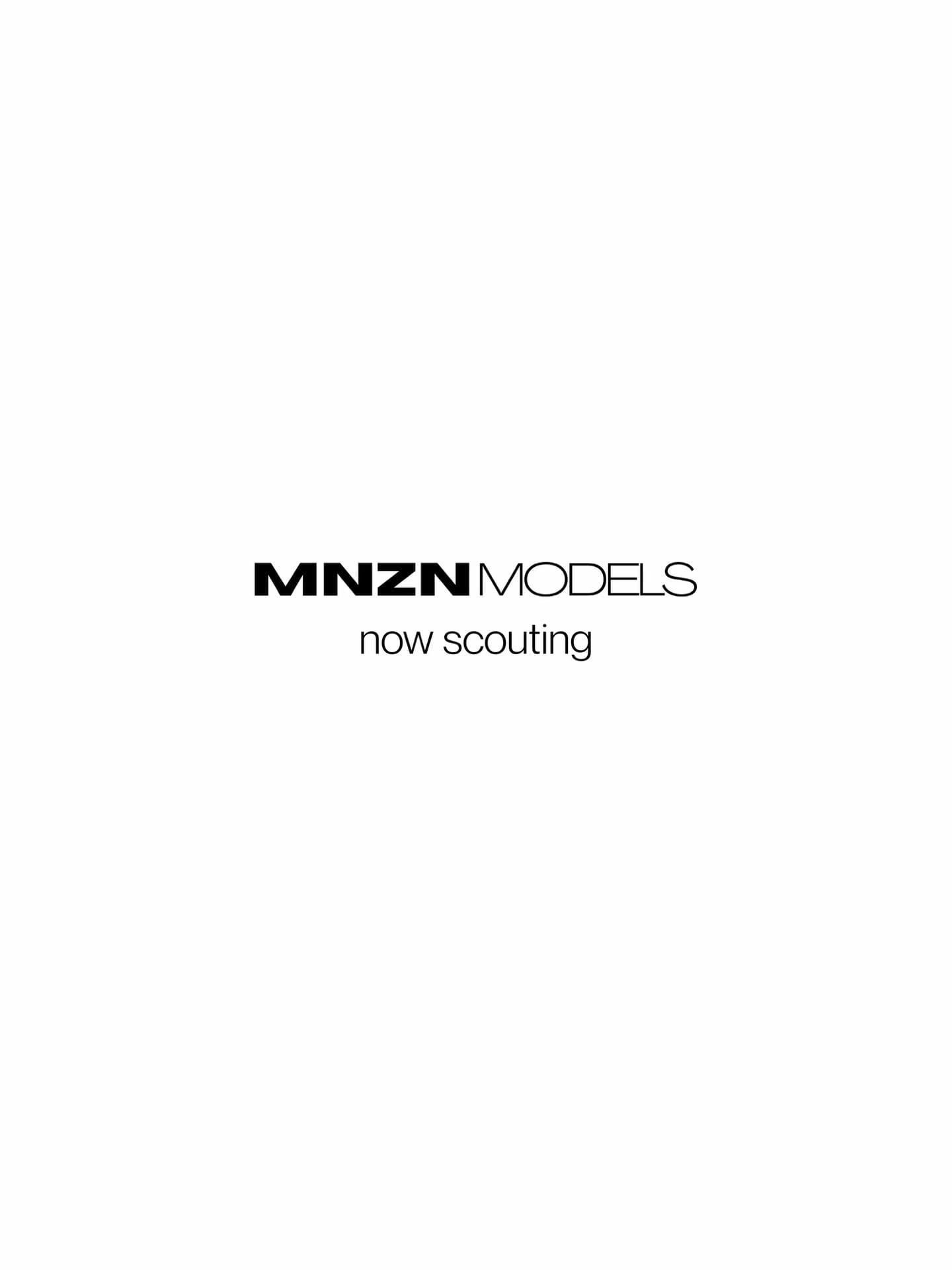 Post 4 by MNZN Models on TikTok (video)
