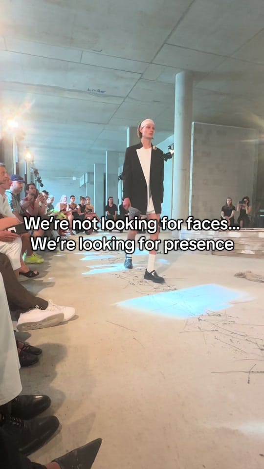 Post 7 by MNZN Models on TikTok (video)