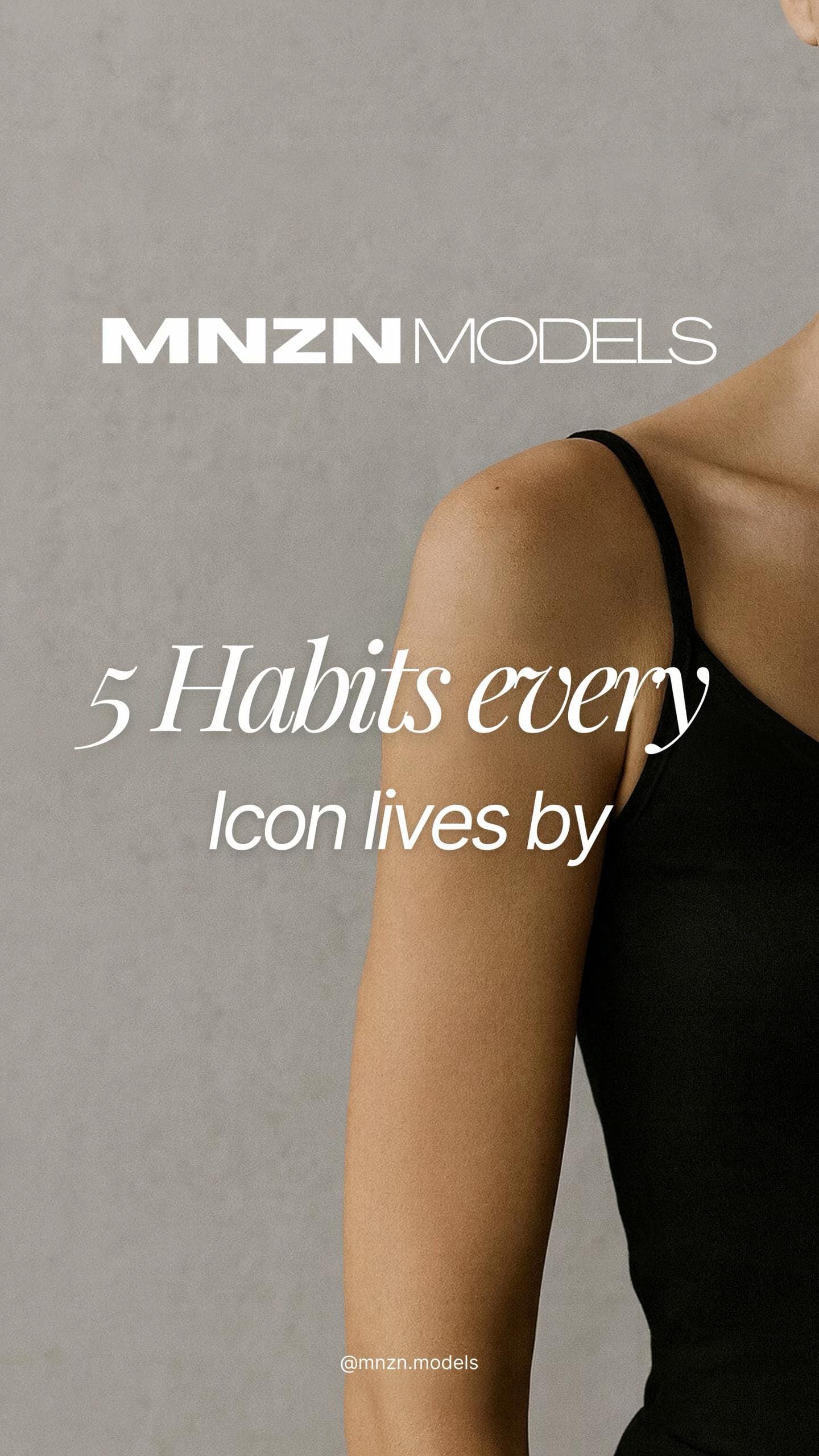 Post 6 by MNZN Models on TikTok (video)