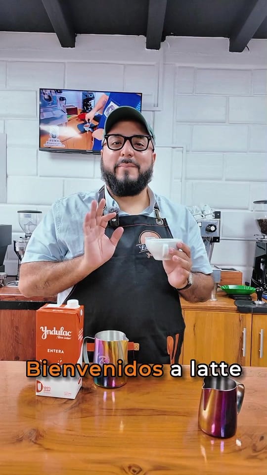 Post 1 by MI Coffee Institute on TikTok (video)