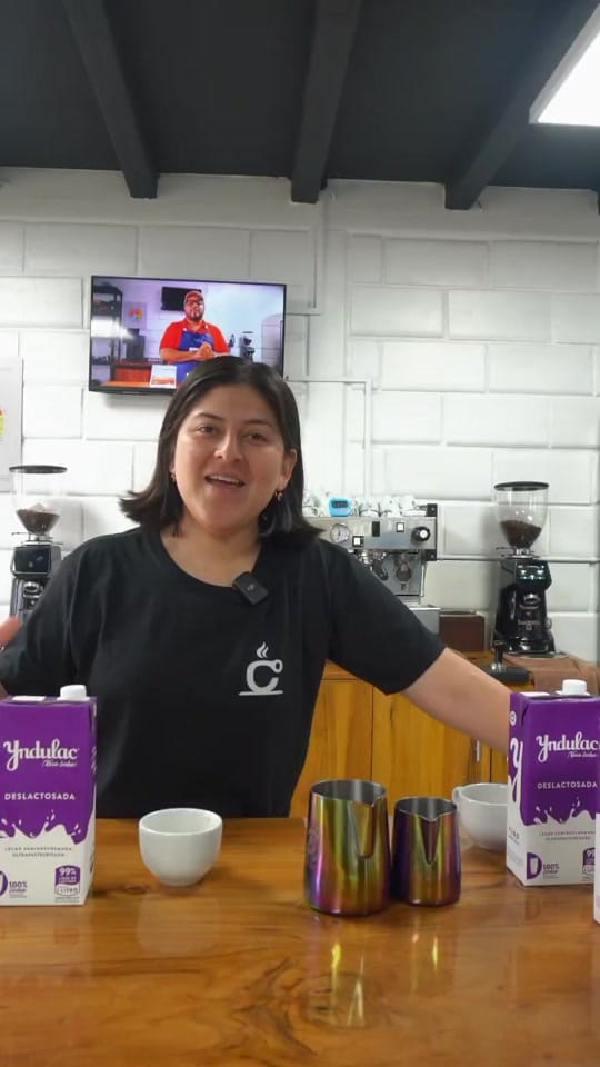 Post 7 by MI Coffee Institute on TikTok (video)